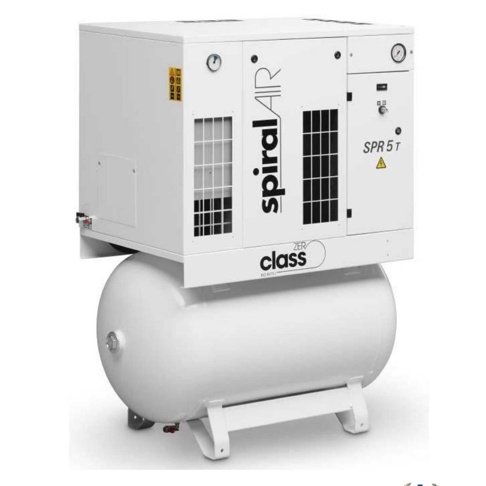 無(wú)油渦旋空壓機(jī)