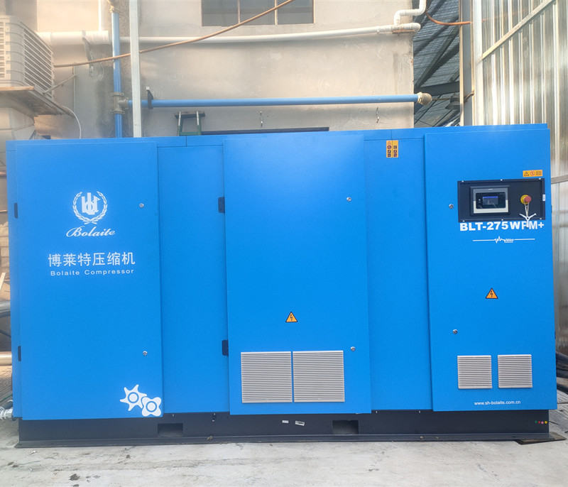 博萊特空壓機(jī)在新能源汽車(chē)行業(yè)的應(yīng)用