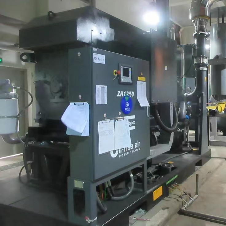 阿特拉斯博萊特助力鋰電池行業(yè)節(jié)能減排